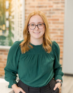 Abigail Bryan, Policy & Operations Associate